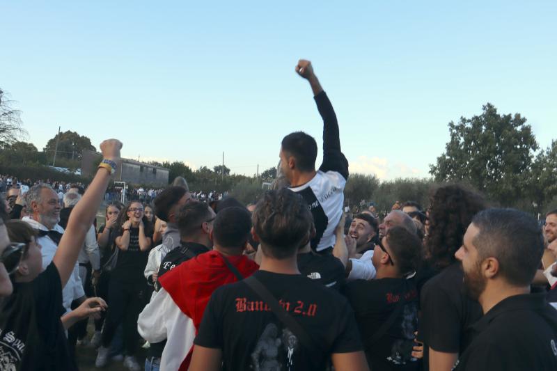 Sagra Castagne - Palio dei rioni