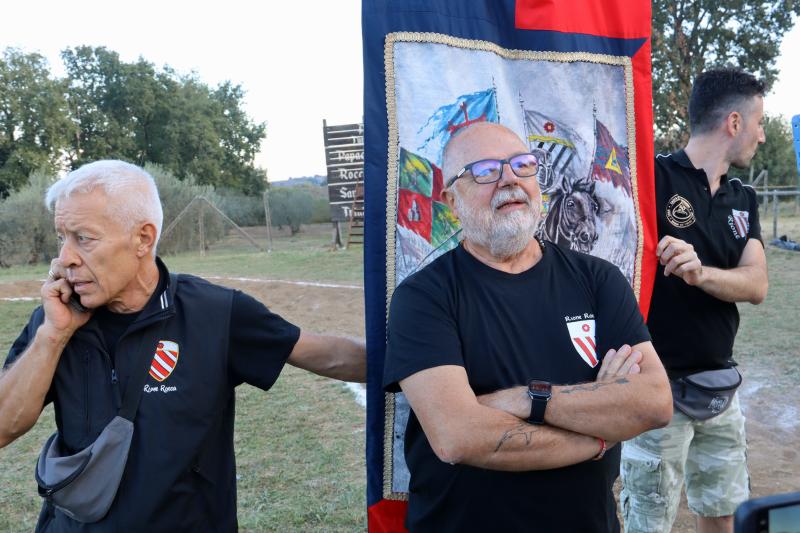 Sagra Castagne - Palio dei rioni