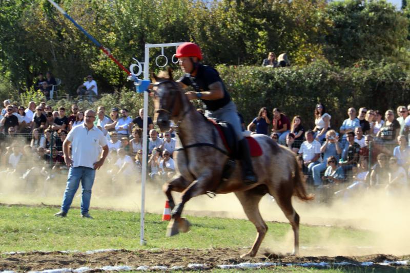 Sagra Castagne - Palio dei rioni