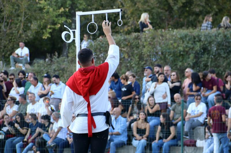 Sagra Castagne - Palio dei rioni