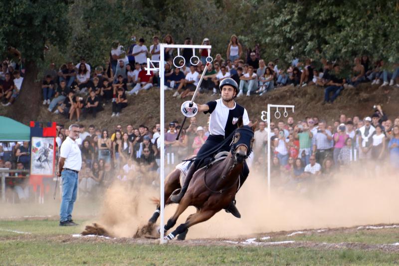 Sagra Castagne - Palio dei rioni