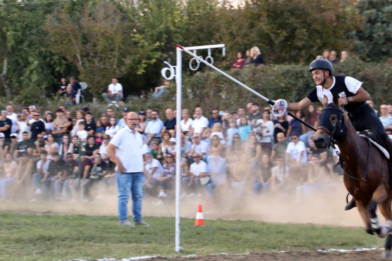 Sagra Castagne - Palio dei rioni