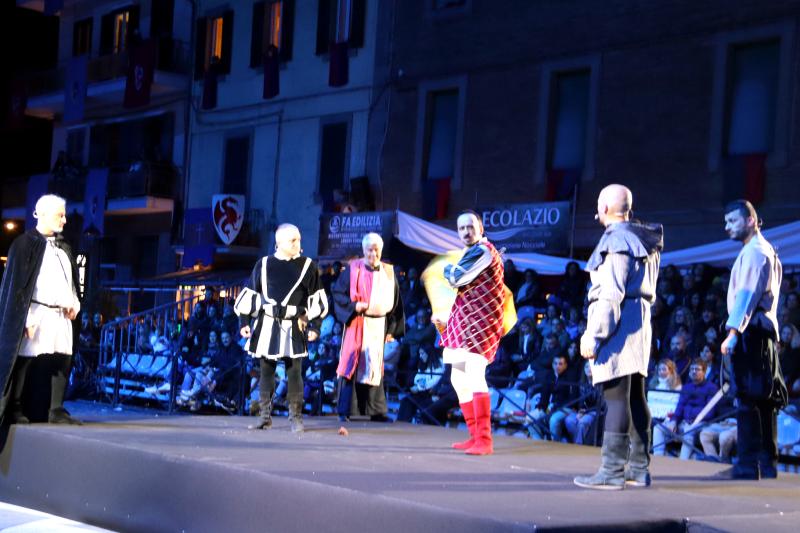 Sagra Castagne - rievocazione storica