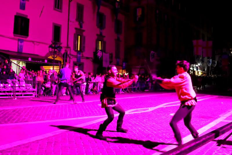 Sagra Castagne - rievocazione storica