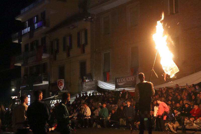 Sagra Castagne - rievocazione storica