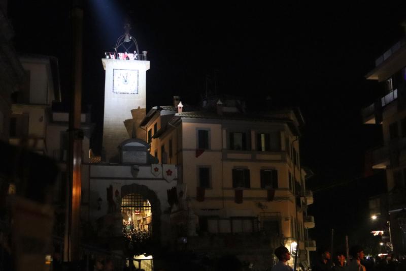 Sagra Castagne - rievocazione storica