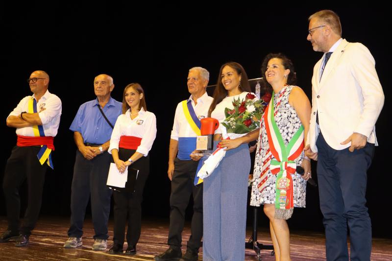 Macchina di Santa Rosa - giro delle chiese