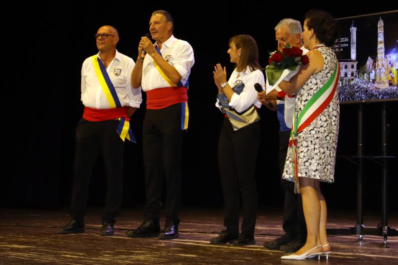 Macchina di Santa Rosa - giro delle chiese
