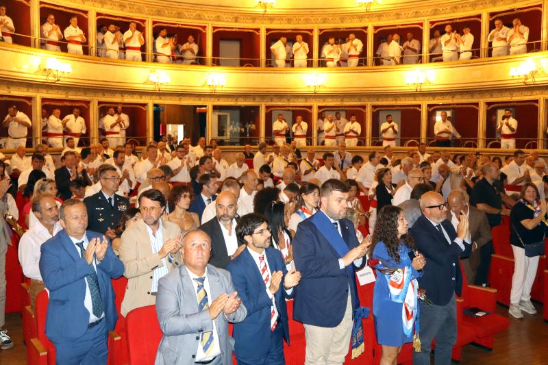 Macchina di Santa Rosa - giro delle chiese