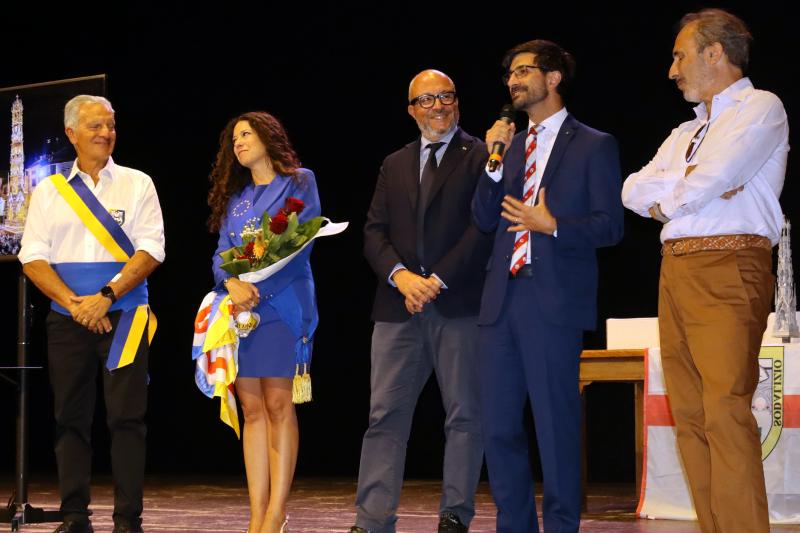 Macchina di Santa Rosa - giro delle chiese
