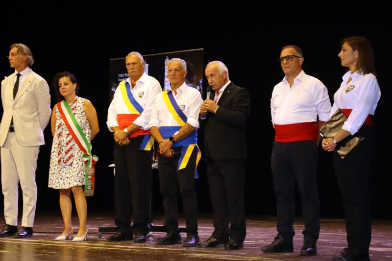 Macchina di Santa Rosa - giro delle chiese