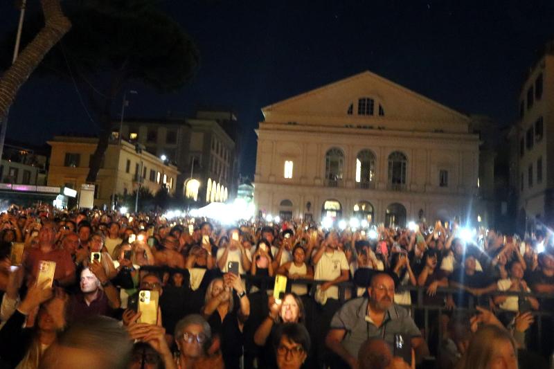 Macchina di Santa Rosa - Trasporto Dies Natalis