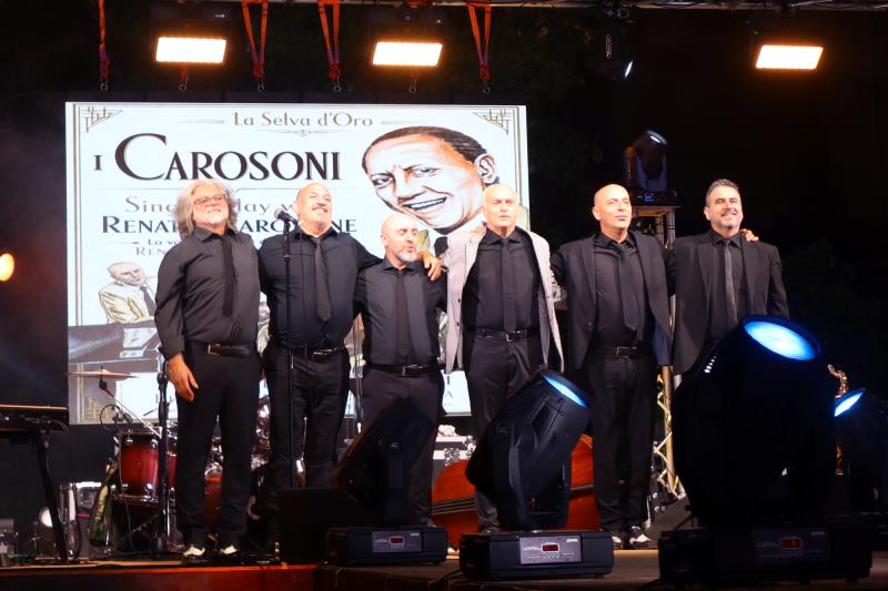 La Selva d'Oro 2026 - I Carosoni
