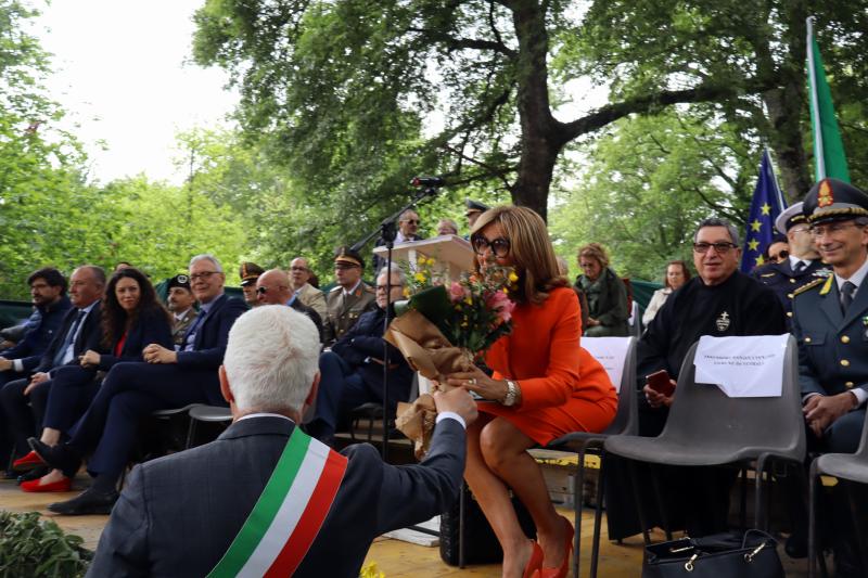 Sposalizio dell'Albero - Vetralla