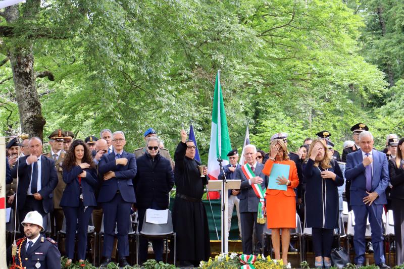Sposalizio dell'Albero - Vetralla