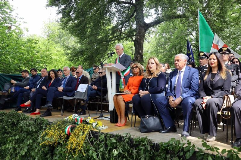 Sposalizio dell'Albero - Vetralla