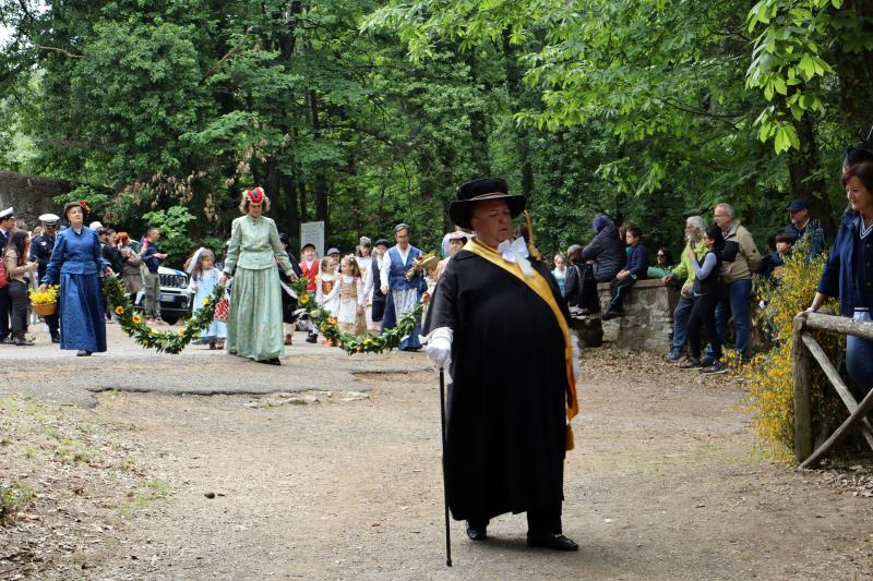 Sposalizio dell'Albero - Vetralla