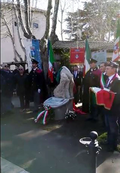 Il monumento di Vasanello