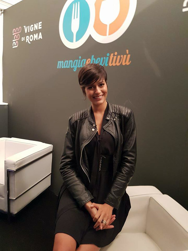 Alice Sabatini, miss Italia 2015. tra gli ospiti speciali