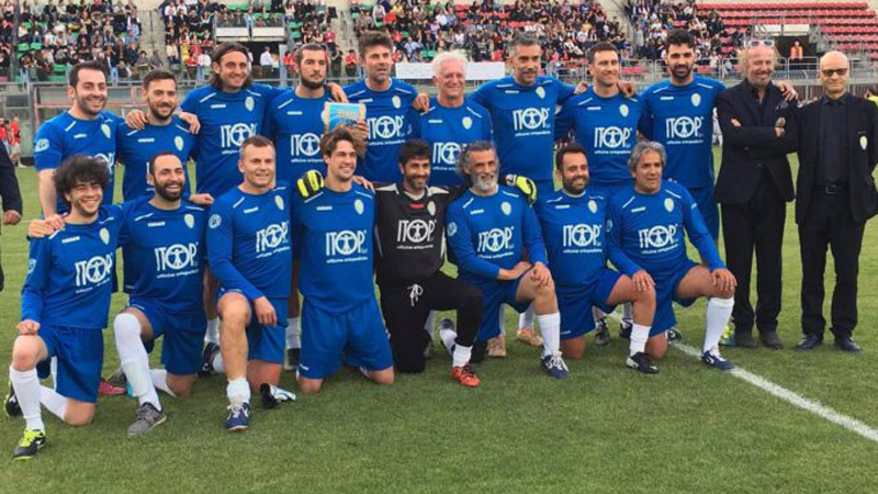 La Nazionale attori, a Viterbo il 16 settembre 2017