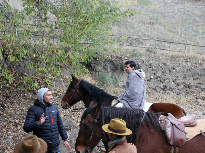 Gli ultimi consigli del regista, Sebastiano Rizzo