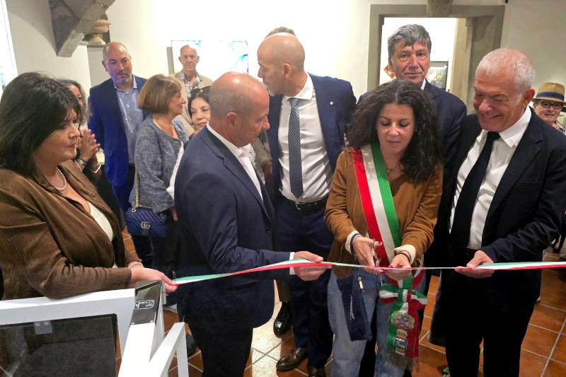 Forme e colori nella Terra di Tuscia: il valore del tempo tra le opere in mostra