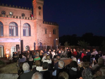 Premio Efebo 2025 città di Sutri - la cerimonia di premiazione 